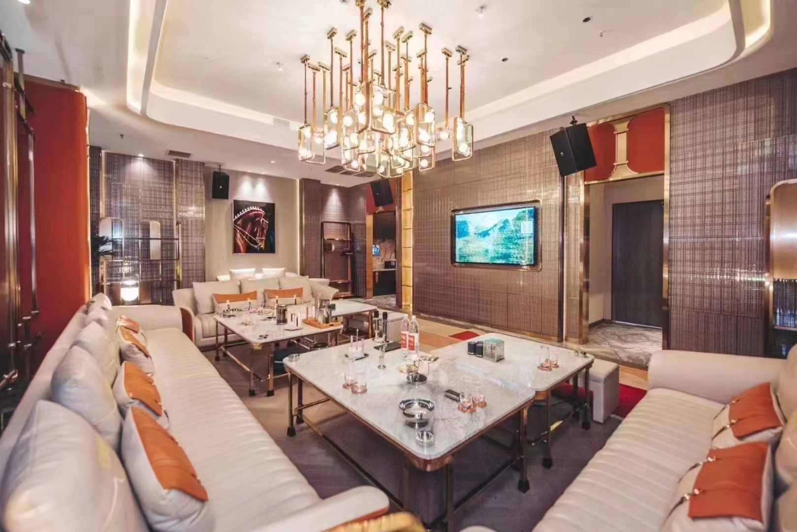 鹤岗小时场KTV费用计算-萝北县ktv预定